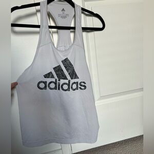 Adidas women’s workout tank top